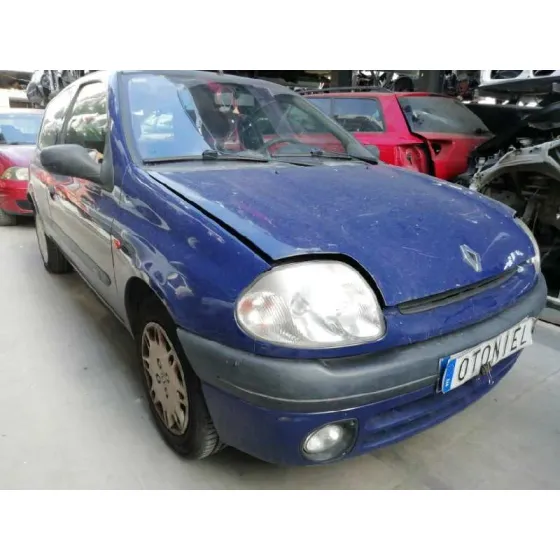 RENAULT CLIO II FASE I (B/CBO) '2001 1.2 AZUL
