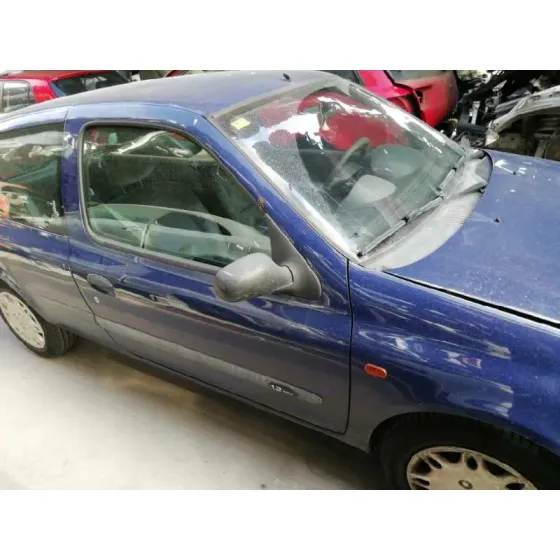 RENAULT CLIO II FASE I (B/CBO) '2001 1.2 AZUL