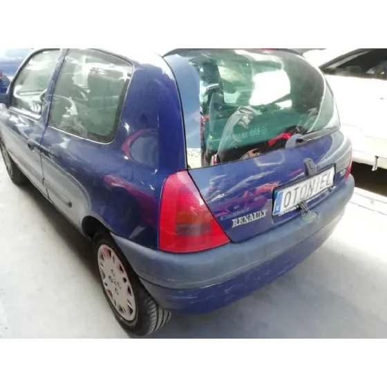 RENAULT CLIO II FASE I (B/CBO) '2001 1.2 AZUL
