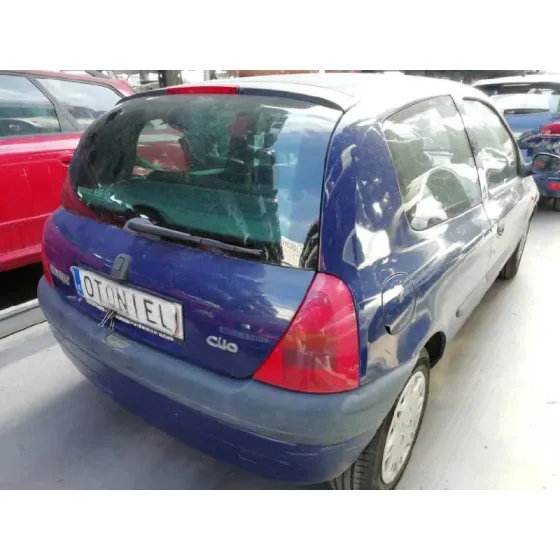 RENAULT CLIO II FASE I (B/CBO) '2001 1.2 AZUL