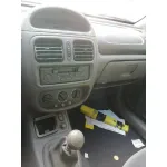 RENAULT CLIO II FASE I (B/CBO) '2001 1.2 AZUL