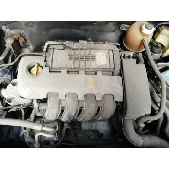 RENAULT CLIO II FASE I (B/CBO) '2001 1.2 AZUL