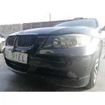 BMW SERIE 3 BERLINA (E90) BMW SERIE 3 BERLINA (E90) '2006 320D NEGRO 2004