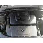 BMW SERIE 3 BERLINA (E90) BMW SERIE 3 BERLINA (E90) '2006 320D NEGRO 2004