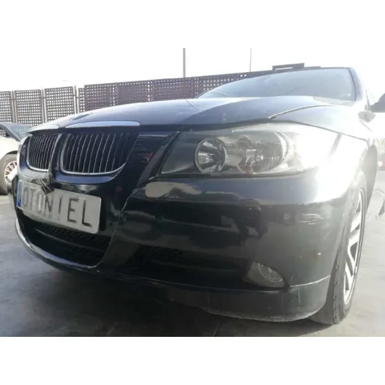 BMW SERIE 3 BERLINA (E90) '2006 320D NEGRO