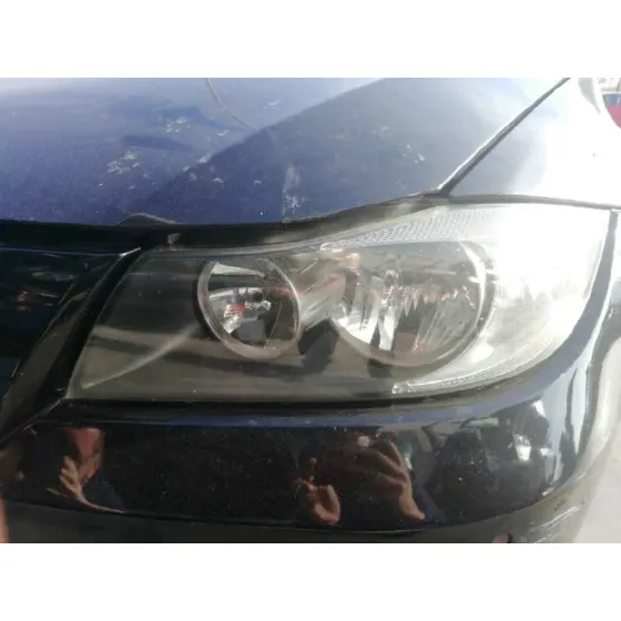 BMW SERIE 3 BERLINA (E90) '2006 320D NEGRO