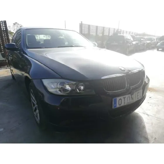 BMW SERIE 3 BERLINA (E90) '2006 320D NEGRO