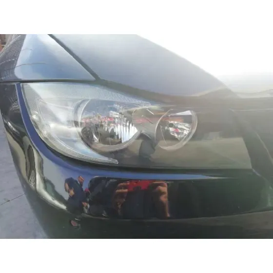 BMW SERIE 3 BERLINA (E90) '2006 320D NEGRO
