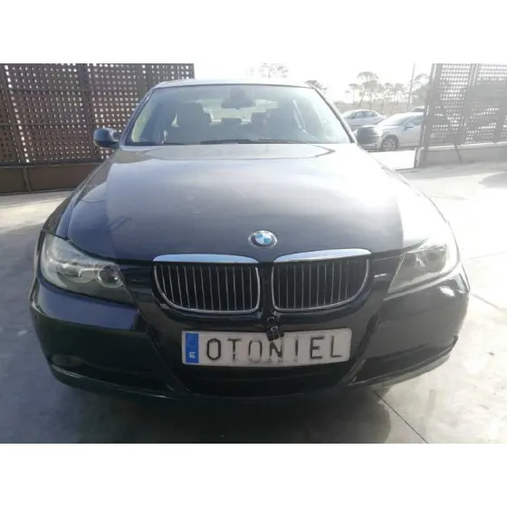 BMW SERIE 3 BERLINA (E90) '2006 320D NEGRO