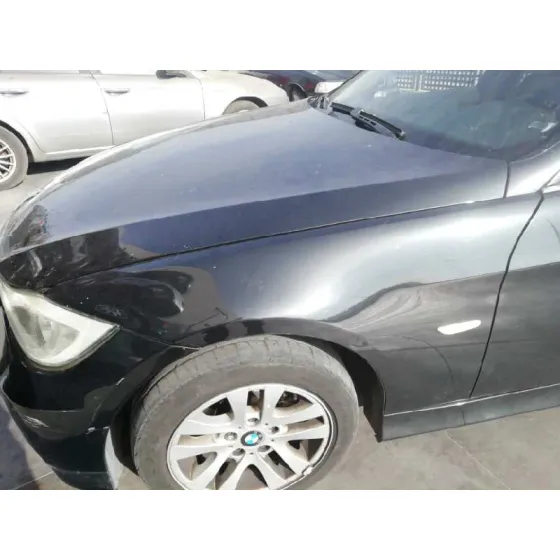 BMW SERIE 3 BERLINA (E90) '2006 320D NEGRO