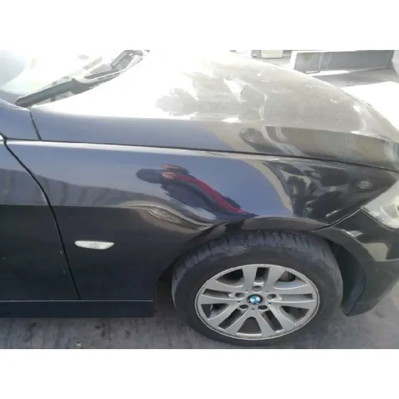 BMW SERIE 3 BERLINA (E90) '2006 320D NEGRO