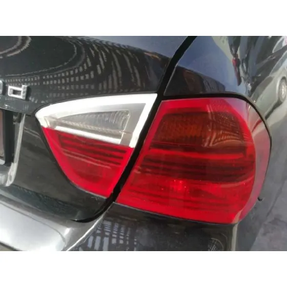 BMW SERIE 3 BERLINA (E90) '2006 320D NEGRO