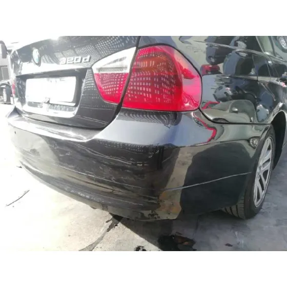 BMW SERIE 3 BERLINA (E90) '2006 320D NEGRO