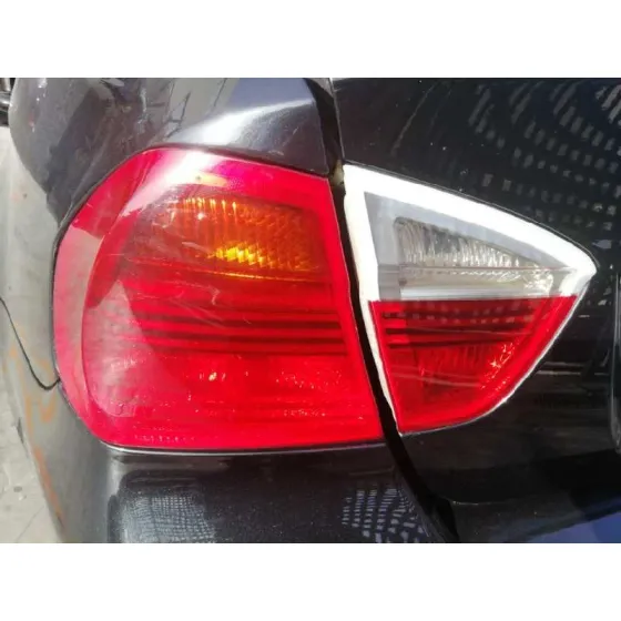 BMW SERIE 3 BERLINA (E90) '2006 320D NEGRO
