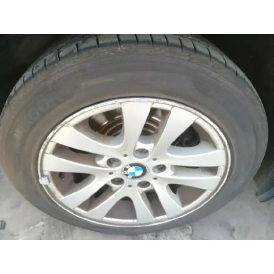 BMW SERIE 3 BERLINA (E90) '2006 320D NEGRO