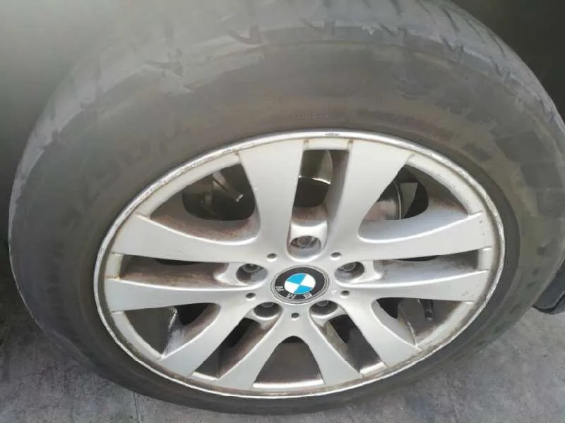 BMW SERIE 3 BERLINA (E90) '2006 320D NEGRO