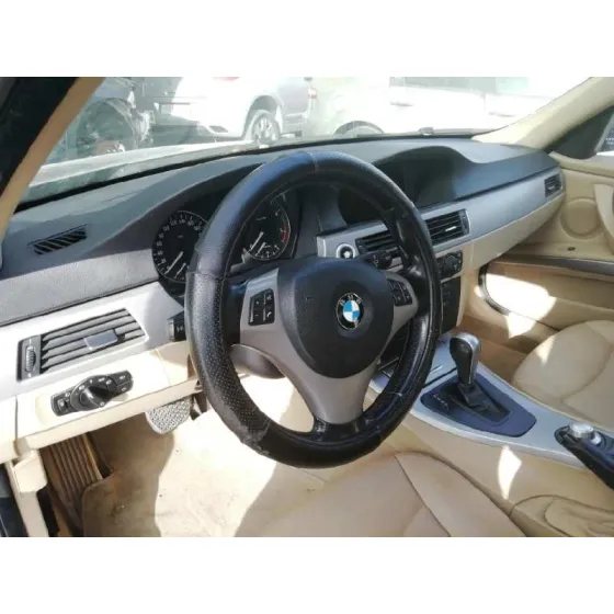 BMW SERIE 3 BERLINA (E90) '2006 320D NEGRO