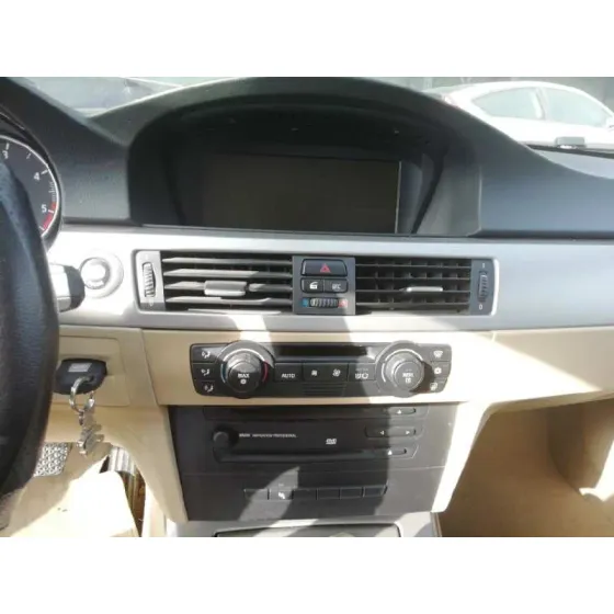 BMW SERIE 3 BERLINA (E90) '2006 320D NEGRO