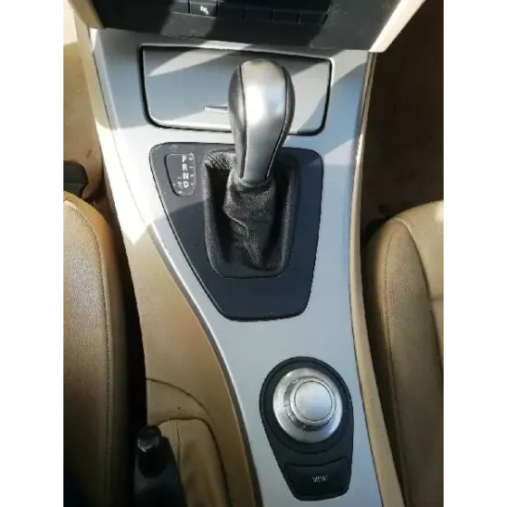 BMW SERIE 3 BERLINA (E90) '2006 320D NEGRO