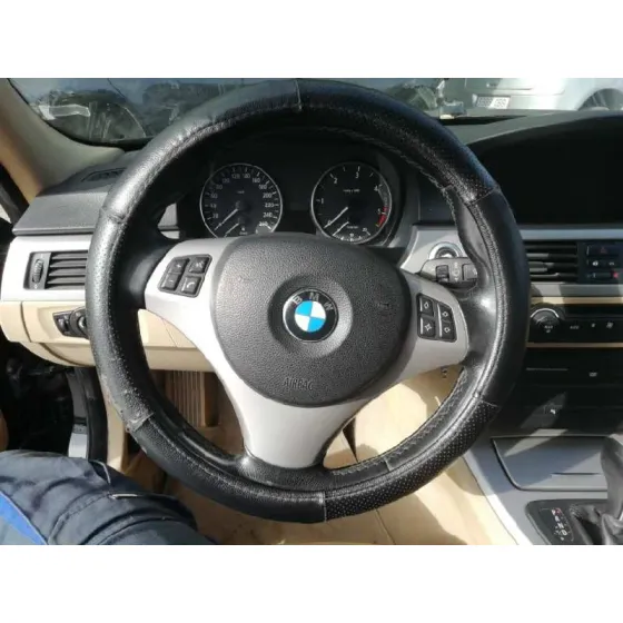 BMW SERIE 3 BERLINA (E90) '2006 320D NEGRO