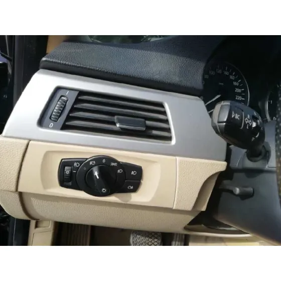 BMW SERIE 3 BERLINA (E90) '2006 320D NEGRO