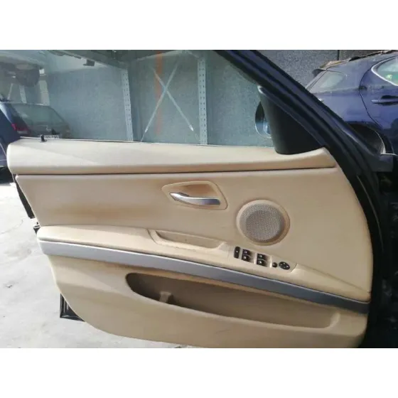 BMW SERIE 3 BERLINA (E90) '2006 320D NEGRO
