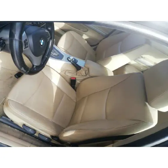 BMW SERIE 3 BERLINA (E90) '2006 320D NEGRO