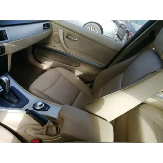 BMW SERIE 3 BERLINA (E90) '2006 320D NEGRO