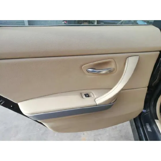 BMW SERIE 3 BERLINA (E90) '2006 320D NEGRO