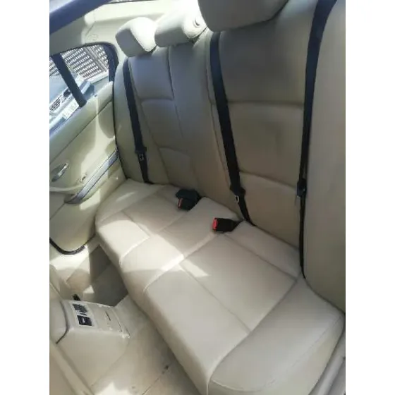 BMW SERIE 3 BERLINA (E90) '2006 320D NEGRO
