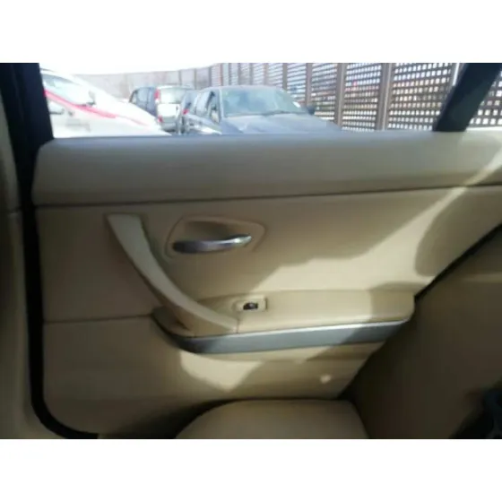 BMW SERIE 3 BERLINA (E90) '2006 320D NEGRO