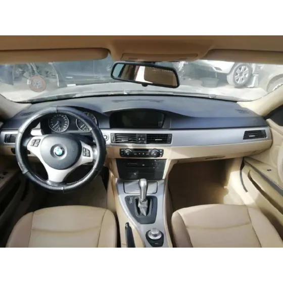 BMW SERIE 3 BERLINA (E90) '2006 320D NEGRO