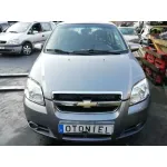 CHEVROLET AVEO CHEVROLET AVEO '2010 LS GRIS 2008