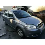 CHEVROLET AVEO CHEVROLET AVEO '2010 LS GRIS 2008