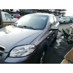 CHEVROLET AVEO CHEVROLET AVEO '2010 LS GRIS 2008
