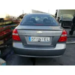 CHEVROLET AVEO CHEVROLET AVEO '2010 LS GRIS 2008