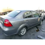 CHEVROLET AVEO CHEVROLET AVEO '2010 LS GRIS 2008