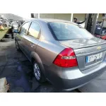CHEVROLET AVEO CHEVROLET AVEO '2010 LS GRIS 2008