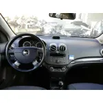 CHEVROLET AVEO CHEVROLET AVEO '2010 LS GRIS 2008