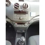 CHEVROLET AVEO CHEVROLET AVEO '2010 LS GRIS 2008