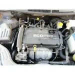 CHEVROLET AVEO CHEVROLET AVEO '2010 LS GRIS 2008