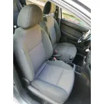 CHEVROLET AVEO CHEVROLET AVEO '2010 LS GRIS 2008