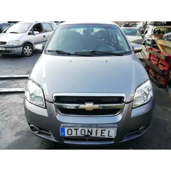 CHEVROLET AVEO '2010 LS GRIS
