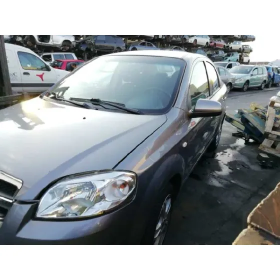 CHEVROLET AVEO '2010 LS GRIS