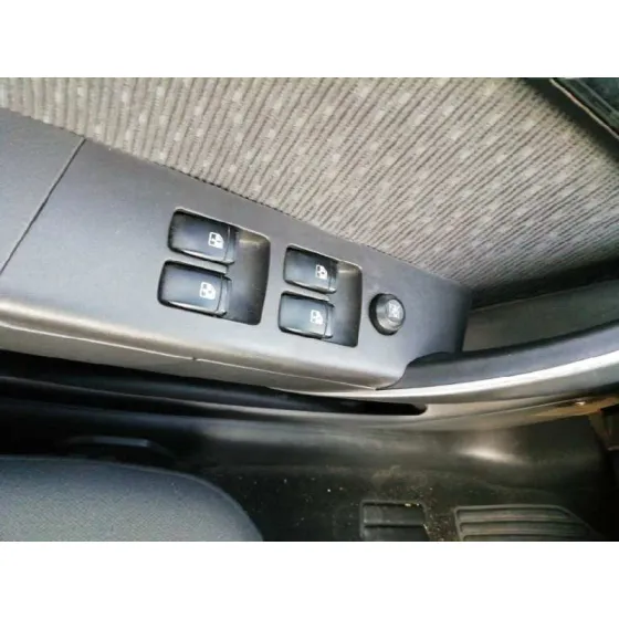 CHEVROLET AVEO '2010 LS GRIS
