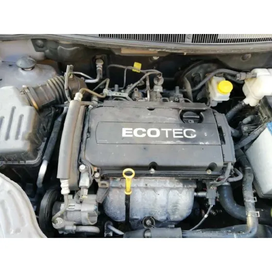 CHEVROLET AVEO '2010 LS GRIS