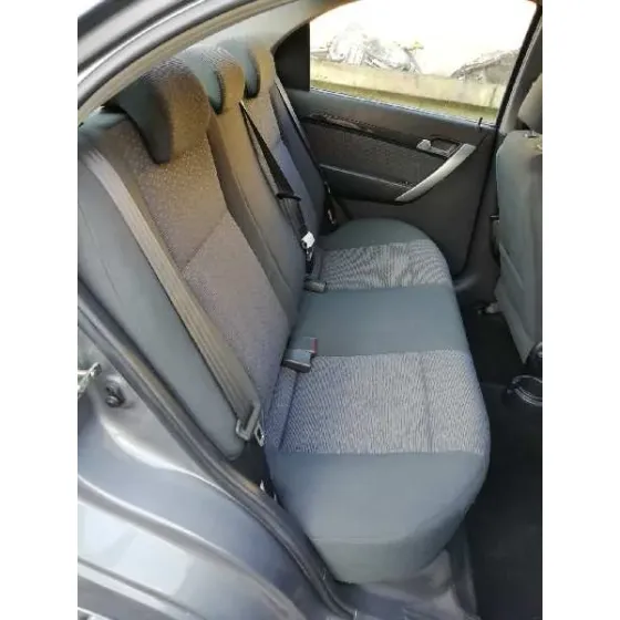 CHEVROLET AVEO '2010 LS GRIS