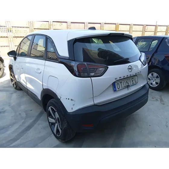 Opel CROSSLAND X / CROSSLAND (P17, P2QO) 2017
