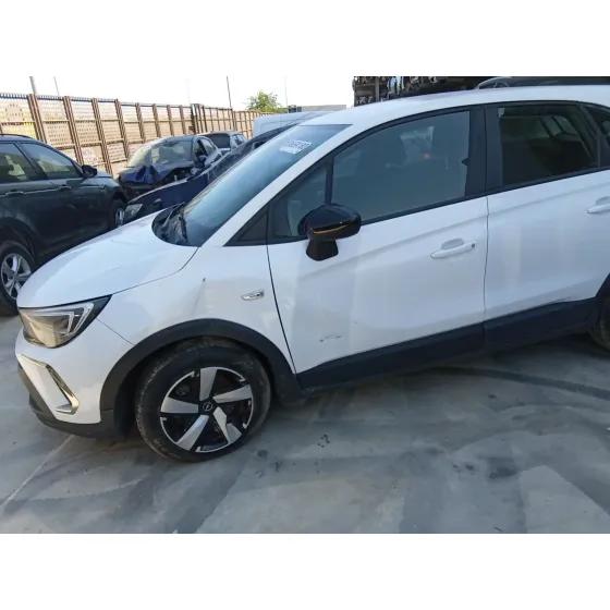 Opel CROSSLAND X / CROSSLAND (P17, P2QO) 2017