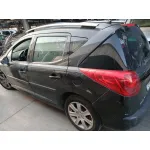PEUGEOT 207 SW (WK_) MOTOR 9HZ MANUAL 5V CVF/KW: 11.45/80 2007